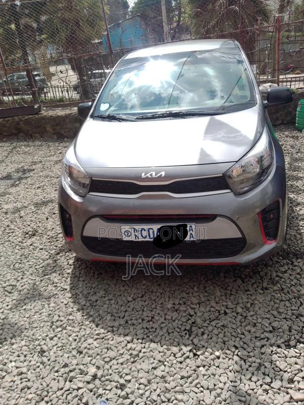 Kia Picanto 2021 Gray