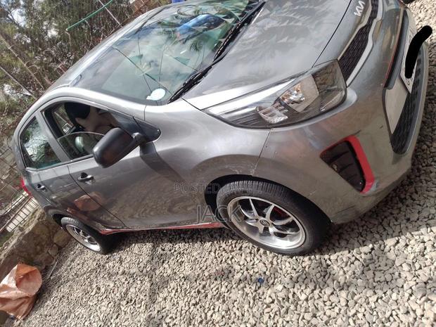 Kia Picanto 2021 Gray