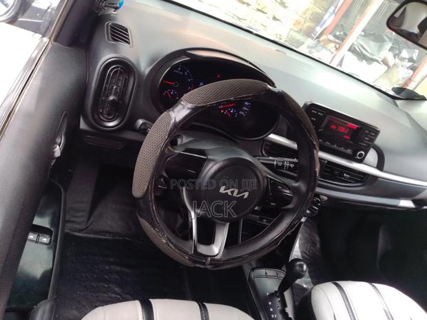 Kia Picanto 2021 Gray