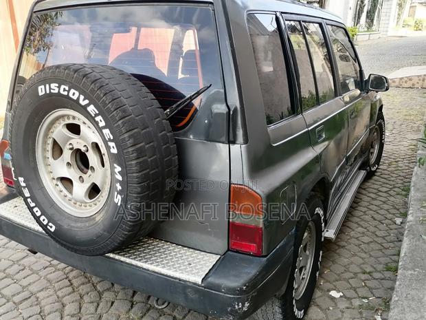 Suzuki e Vitara 2025 Gray