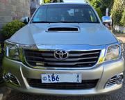 Toyota Hilux 2.5 D-4D 4X4 SRX 2012 Gold for sale