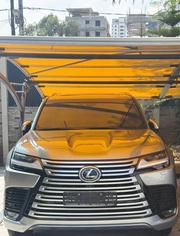 Lexus LX 600 2022 Silver for sale