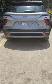 Hyundai Creta 2023 Gray for sale