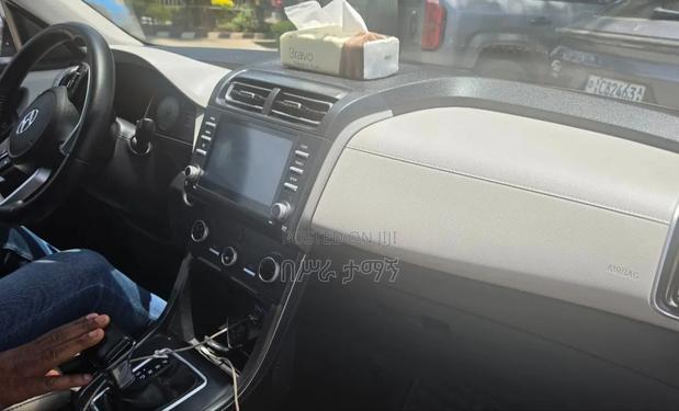 Hyundai Creta 2023 Gray