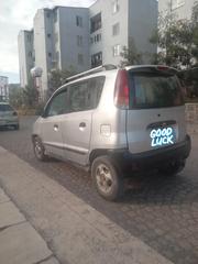 Hyundai Atos 1998 Silver for sale