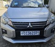 Mitsubishi Attrage 2022 Silver for sale