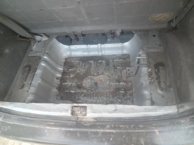 Hyundai Atos 1998 Silver
