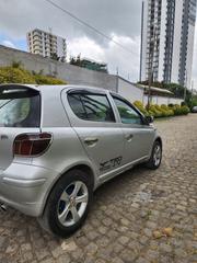 Toyota Vitz 2002 Silver for sale