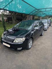 Toyota Corolla 2007 Black for sale