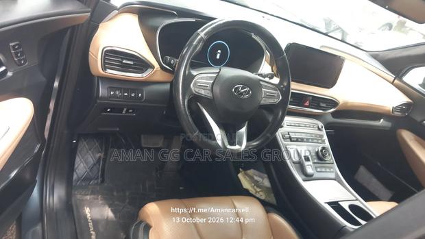 Hyundai Santa Fe 2023 Purple