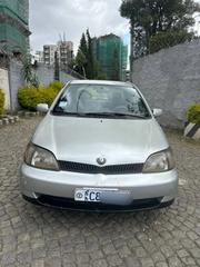 Toyota Platz 2001 Silver for sale