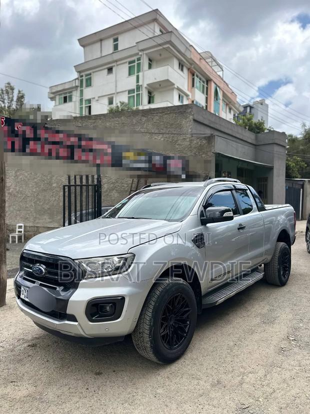 Ford Ranger 2020