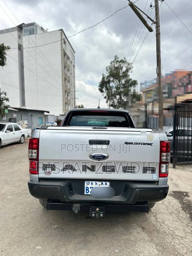 Ford Ranger 2020