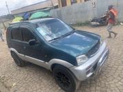 Daihatsu Terios CL 1998 Green for sale