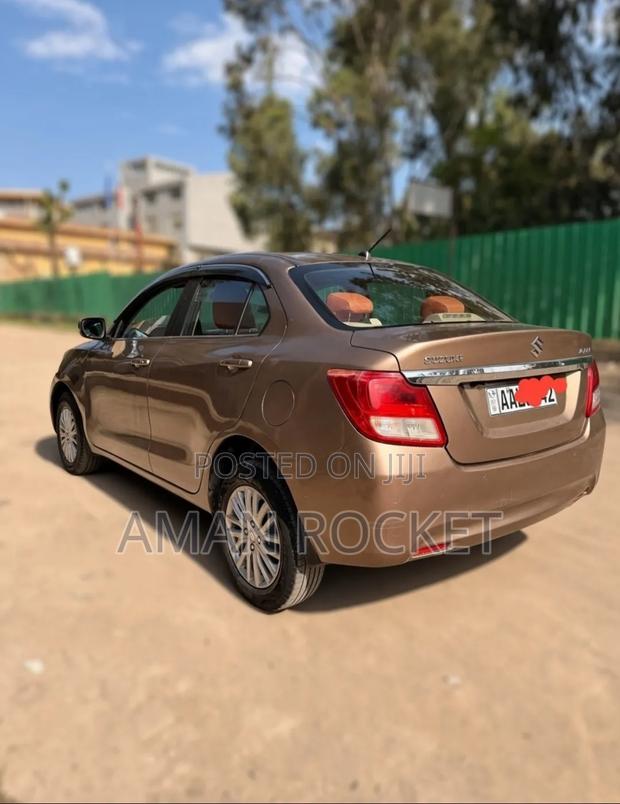 Suzuki Dzire 2021 Brown