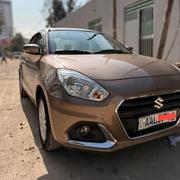 Suzuki Dzire 2021 Brown for sale