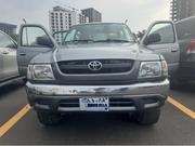 Toyota Hilux 2001 Silver for sale