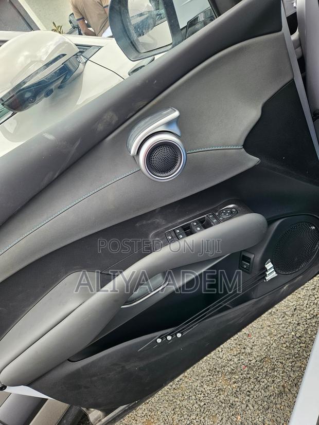 New BYD Yuan Plus 2025 Silver