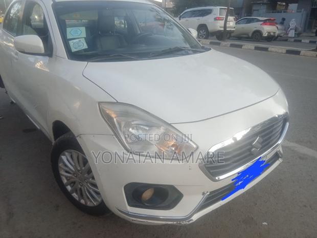 Suzuki Dzire 2020 White