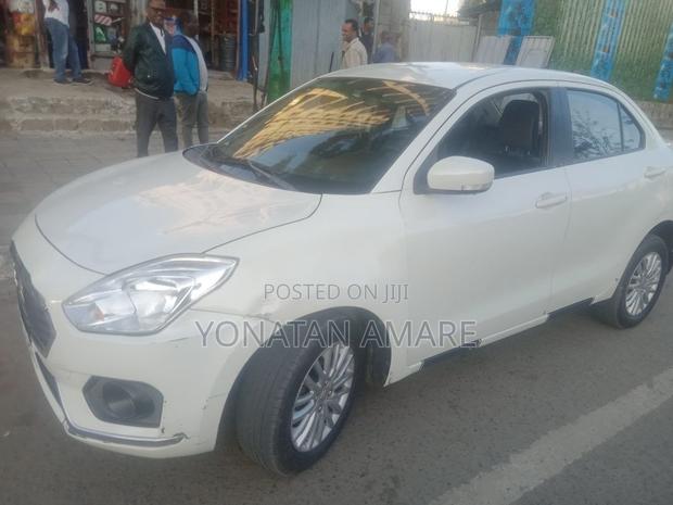 Suzuki Dzire 2020 White