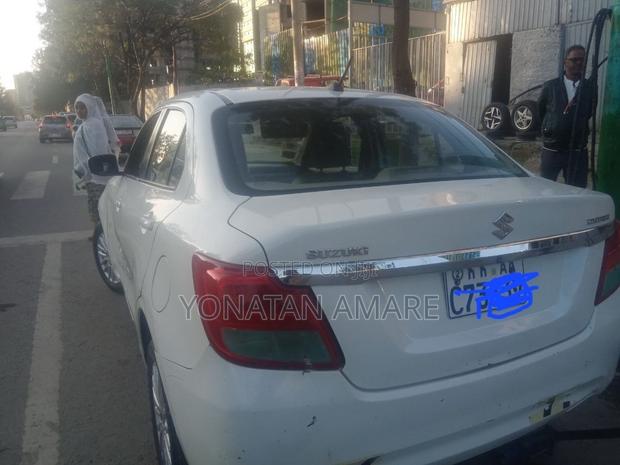 Suzuki Dzire 2020 White