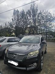 Toyota RAV4 2011 Gray for sale