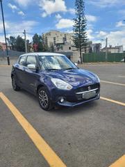 Suzuki Swift 2021 Blue for sale
