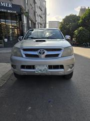 Toyota Hilux 2008 Gray for sale