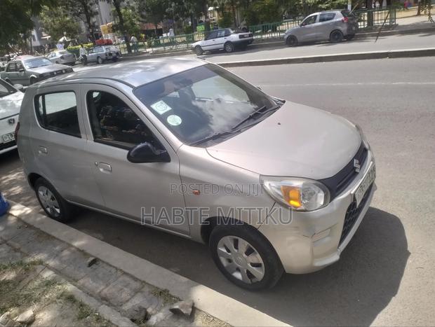 Suzuki Alto 2021 Silver
