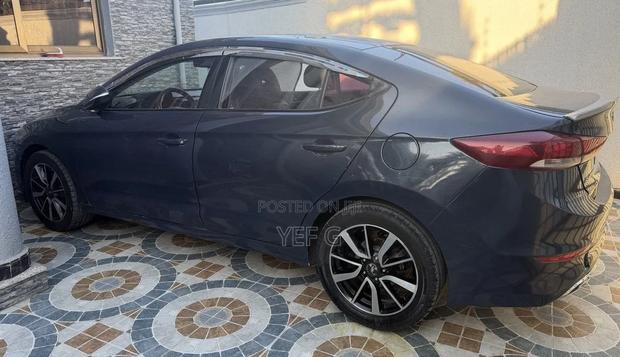 Hyundai Avante 2017