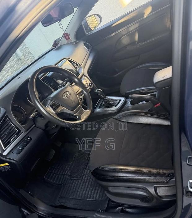 Hyundai Avante 2017