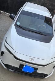 Toyota bZ4X 2023 White for sale