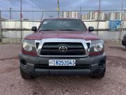 Toyota Tacoma Access Cab 2009 Red for sale