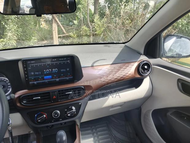 Hyundai I10 2022 Gray