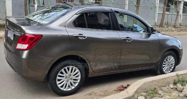 Suzuki Dzire 2022 Silver