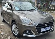 Suzuki Dzire 2022 Silver for sale