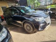 Hyundai Santa Fe 2017 Black for sale