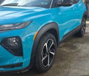 Chevrolet Trailblazer 2022 Blue for sale