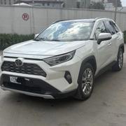 Toyota RAV4 2020 White for sale