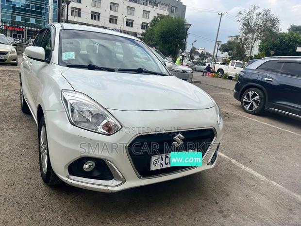 Suzuki Dzire 2021 White