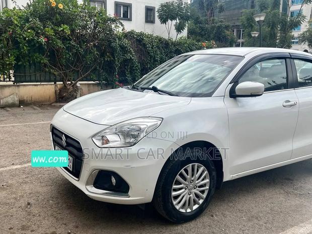 Suzuki Dzire 2021 White