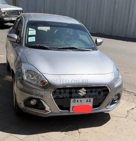 Suzuki Dzire 2022