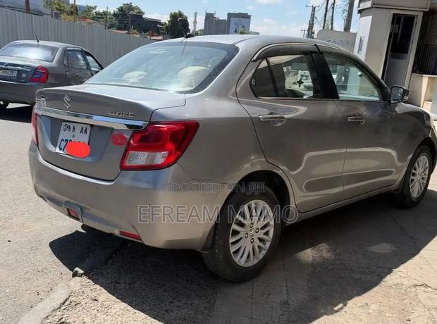 Suzuki Dzire 2022