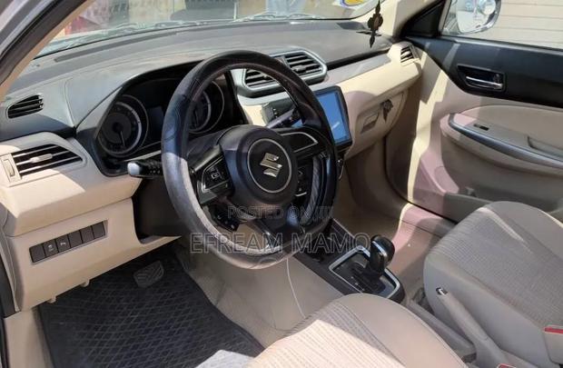 Suzuki Dzire 2022