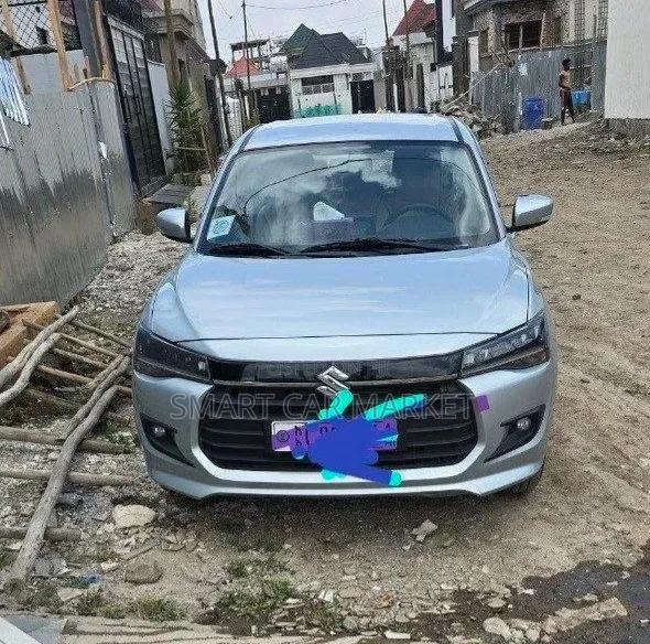 Suzuki Dzire 2025 Blue