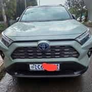 Toyota RAV4 2022 Green for sale