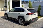 Toyota RAV4 2021 White for sale