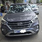 Hyundai Creta 2020 Gray for sale