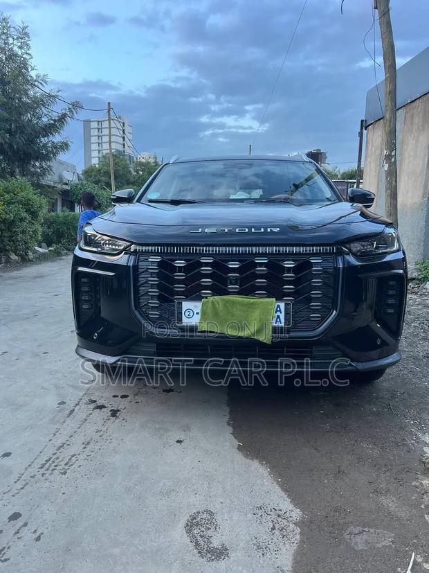 Jetour X70L 2026 Gray