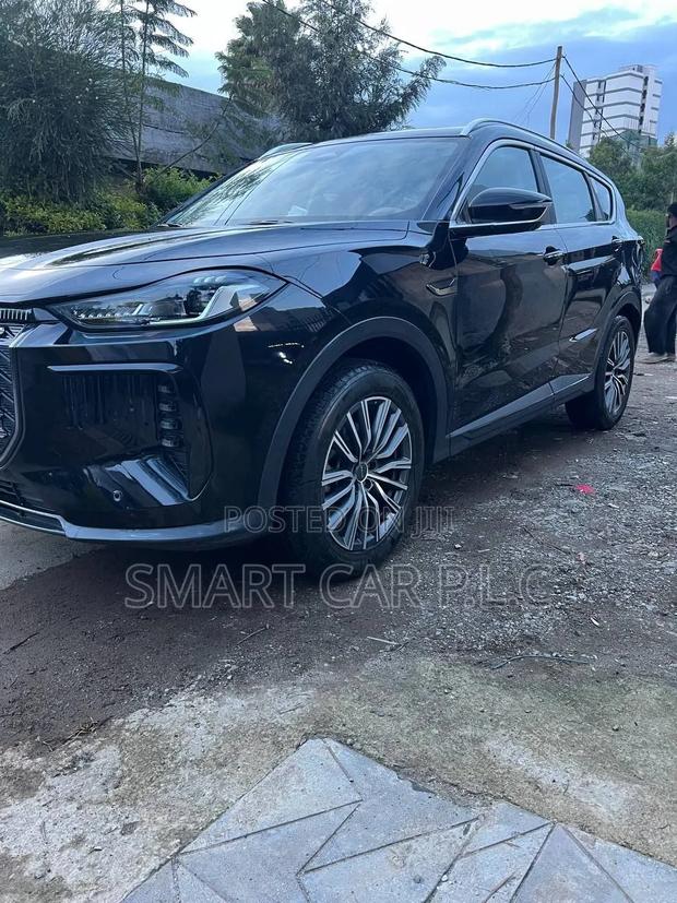 Jetour X70L 2026 Gray